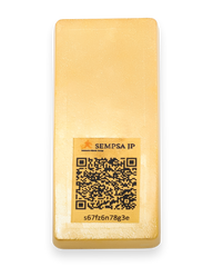 Lingote de Oro 500 gramos