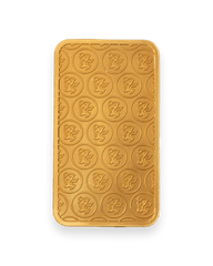 Lingote de Oro 10 gramos