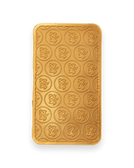 Lingote de Oro 20 gramos