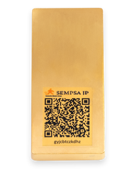 Lingote de Oro 1000 gramos