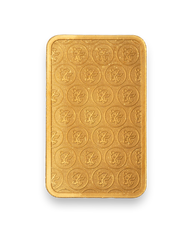 Lingote de Oro 2,5 gramos