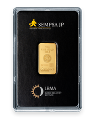 Lingote de Oro 10 gramos