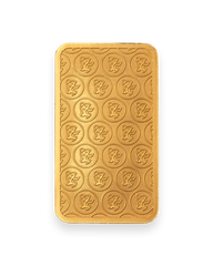 Lingote de Oro 5 gramos