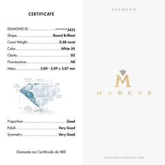 DIAMANTE NATURAL DN2022CD13435HRD