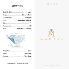 DIAMANTE NATURAL DN2022CD13455HRD